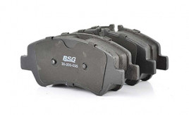 Комплект тормозных колодок, дисковый тормоз BSG BSG 30-200-035
