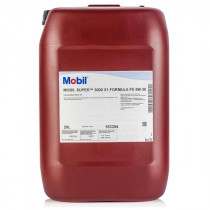 Масло моторное синтетичесское Mobil Super 3000 FE 5W-30 20л. 153742