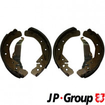 Комплект тормозных колодок JP GROUP 1263900410