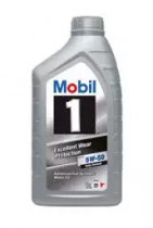 Масло моторное синтетическое Mobil 1 Fully Synthetic 5W-50, 0.946 л 106035