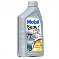 Масло моторное синтетичесское Mobil Super 3000 FE 5W-30 1л. 151521