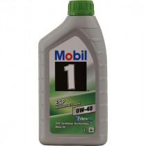Масло моторное синтетичесское Mobil 1 ESP X3 0W-40 1л. 154147