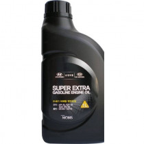 Масло моторное Hyundai/Kia Super Extra Gasoline 5W-30, 1л 0510000110