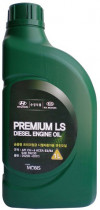 Масло моторное Hyundai/Kia Premium LS Diesel 5W-30, 1л, 0520000111