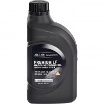 Масло моторное синтетическое Hyundai/Kia Premium LF Gasoline 5W-20 1л. 0510000151