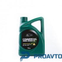 Масло моторное Hyundai/Kia Commercial Diesel 10W-40, 4л 05200484A0