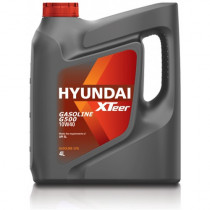 Масло моторное полусинтетическое Hyundai/Kia 10W-40 Gasoline G500 SL 1041044