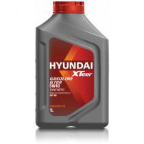 Масло моторное синтетическое Hyundai/Kia  5W-40 Xteer Gasoline G700 SN, 1л 1011136