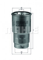 Топливный фильтр MAHLE KC 100D