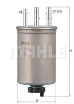 Топливный фильтр MAHLE KL 446