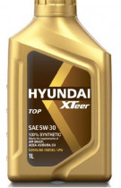 Масло моторное синтетическое Hyundai/Kia 5W-30 Xteer Gasoline/Diesel TOP Prime SM/C3 1011004