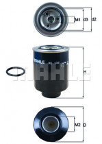 Топливный фильтр MAHLE KC 135D
