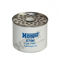 Топливный фильтр HENGST E75K D42