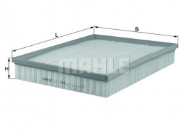 Воздушный фильтр KNECHT LX1294