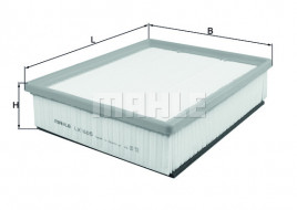 Воздушный фильтр KNECHT LX1605