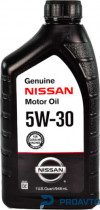 Масло моторное синтетическое  NISSAN Blend 1qt 5W-30.1л, 999PK005W30N