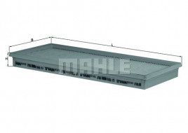 Воздушный фильтр KNECHT LX1518