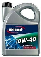 Pennasol Масло моторное полусинтетическое Super Light 10W-40, 5л, 150788