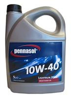 Pennasol Масло моторное полусинтетическое Lightrun 2000 DIESEL 10W-40, 5л, 153288