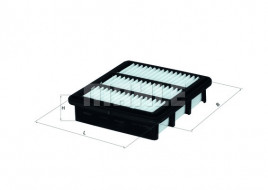 Воздушный фильтр KNECHT LX2752