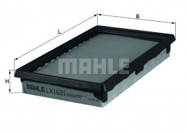 Воздушный фильтр KNECHT LX1631