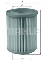 Воздушный фильтр KNECHT LX1768