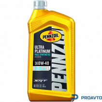 Масло моторное Pennzoil Platinum Ultra 0W-40, 0.946 л., 550040856