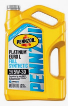 Моторное масло Pennzoil Platinum Fully Synthetic 5W-30 550046126 4.73л
