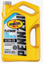 Моторное масло Pennzoil Ultra Platinum Full Synthetic Engine Oil 5W-30 550045201 4.73л