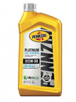 Моторное масло Pennzoil Platinum Fully Synthetic 5W-30 550022689 946мл