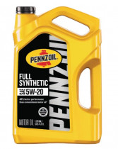 Моторное масло Pennzoil Full Synthetic 5W-20 Motor Oil 550058599 4.73л