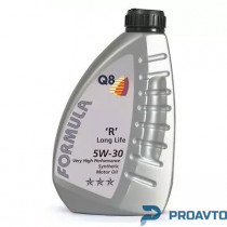 Моторное масло Q8 VX Long Life 5W-30 1л, 72271107