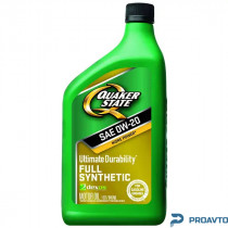 Масло моторное Quaker State Ultimate Durabiliti 0W-20, 0.946 л., 550046176