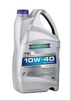 Ravenol Масло моторное полусинтетическое TSI 10W-40, 5л