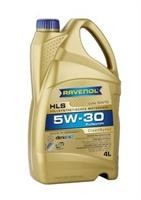 Ravenol Масло моторное синтетическое HLS 5W-30, 4л