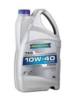 Ravenol Масло моторное полусинтетическое TEG 10W-40, 4л