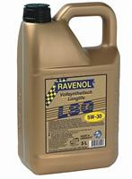 Ravenol Масло моторное синтетическое LSG 5W-30, 5л