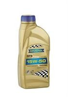 Ravenol Масло моторное синтетическое RFS Racing Formel Sport 15W-50, 1л