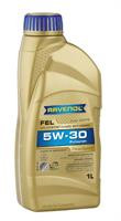 Ravenol Масло моторное синтетическое Fel 5W-30, 1л