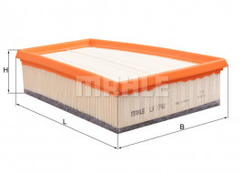Воздушный фильтр KNECHT LX1748