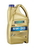 Ravenol Масло моторное синтетическое FO 5W-30, 4л