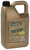 Ravenol Масло моторное синтетическое WIV III 5W-30, 5л