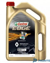 Масло моторное Castrol Renault RN17 RSA 0W-40, 5л, 15D1EC