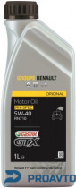 Масло моторное Castrol Renault RN710 5W-40, 1л, 7711943689