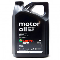 Масло моторное Castrol Renault RN710 5W-40, 5л, 7711943691