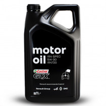 Масло моторное синтетическое Castrol Renault GTX RN720 5W-30 5л. 7711658108
