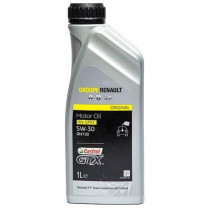 Масло моторное синтетическое Castrol Renault GTX RN720 5W-30 1л. 7711943685