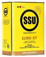 S-Oil Масло моторное синтетическое SSU EURO XT 5W-40, 4л