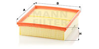 Воздушный фильтр MANN C22020
