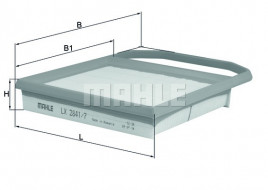 Воздушный фильтр KNECHT LX28417